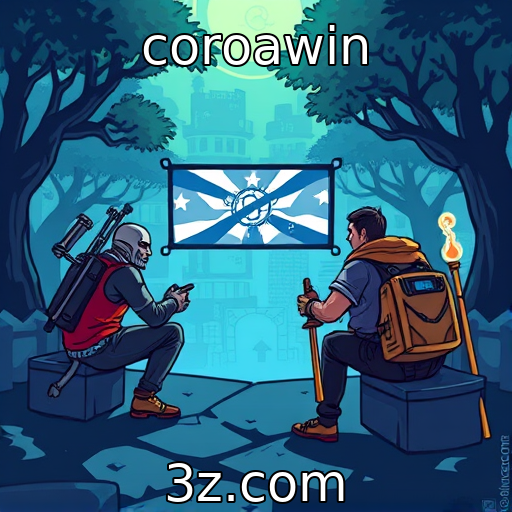 coroawin : Desenvolvedores independentes ganham destaque na indústria