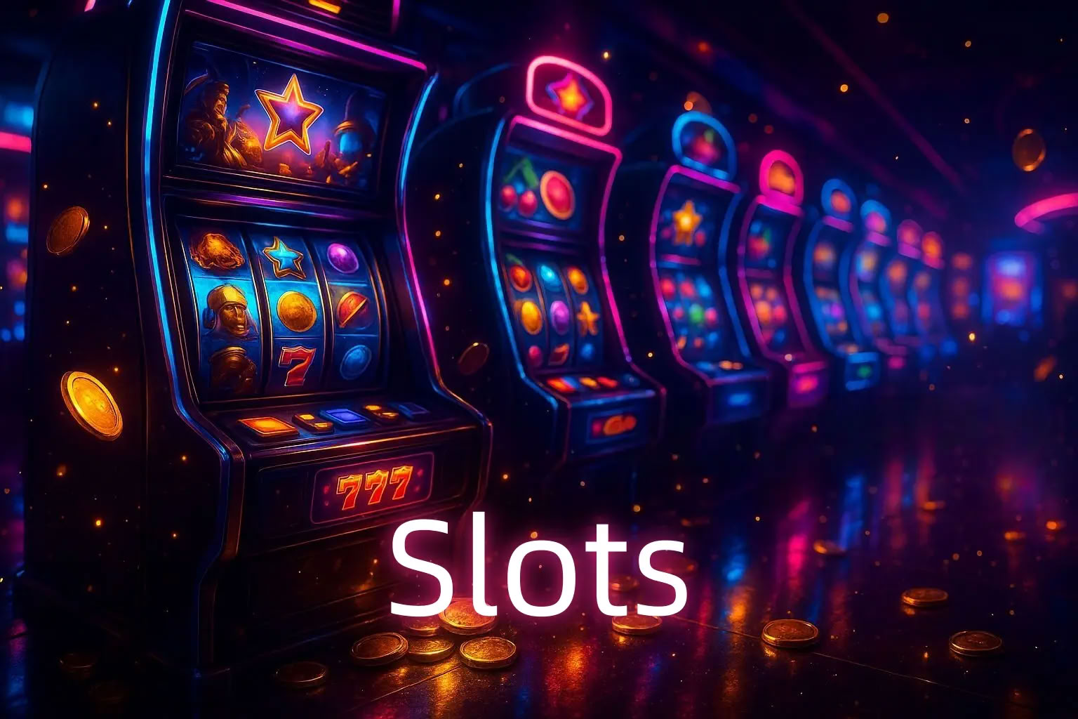 coroawin Benefícios dos Slots